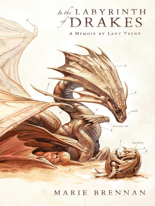 Title details for In the Labyrinth of Drakes by Marie Brennan - Wait list